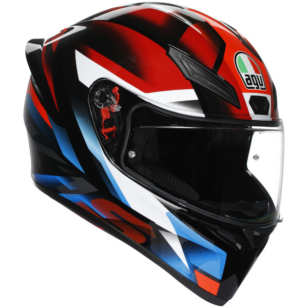 AGV K1-s fastlap